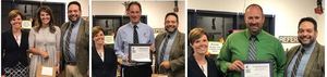 Hemlock Honors National Principal Month