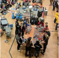 Hemlock Robotics Teams Receives State Grants