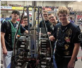 Hemlock’s Robotics’ Teams Gaining Ground