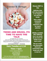 Teen & Drug Awareness