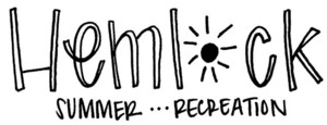 Hemlock Summer Recreation Counselor Application