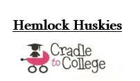 Hemlock Huskies Cradle to College