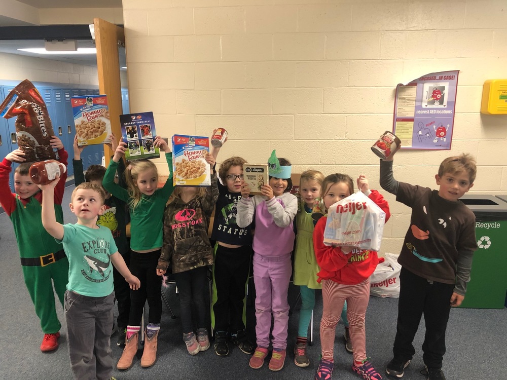 Hemlock Spreads Holiday Cheer
