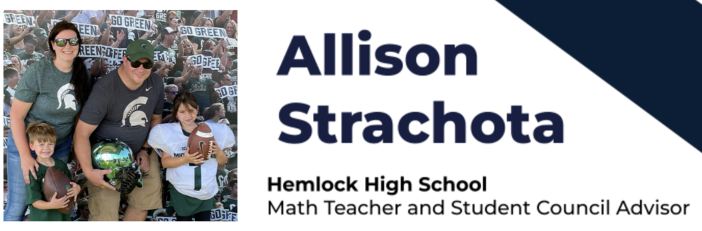 HHS January Staff Member of the Month: Allison Strachota