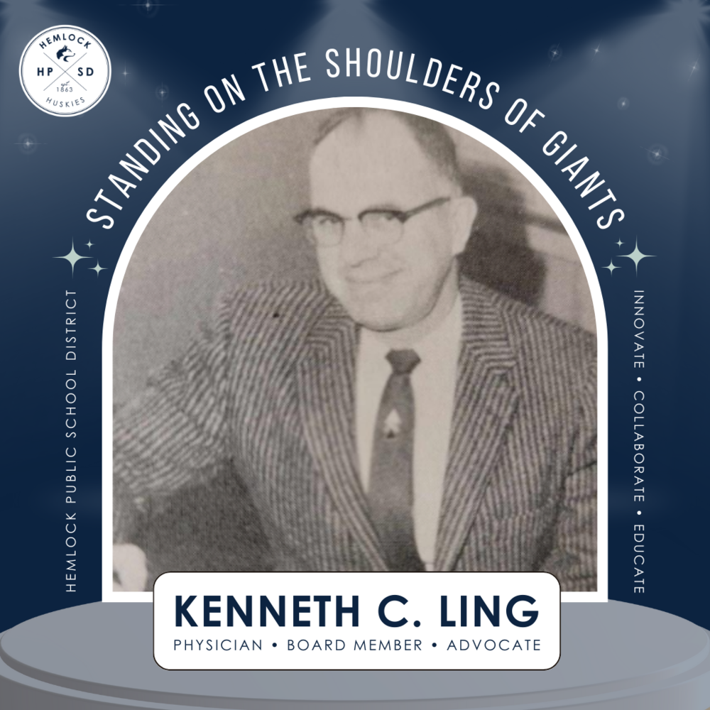 Kenneth C. Ling