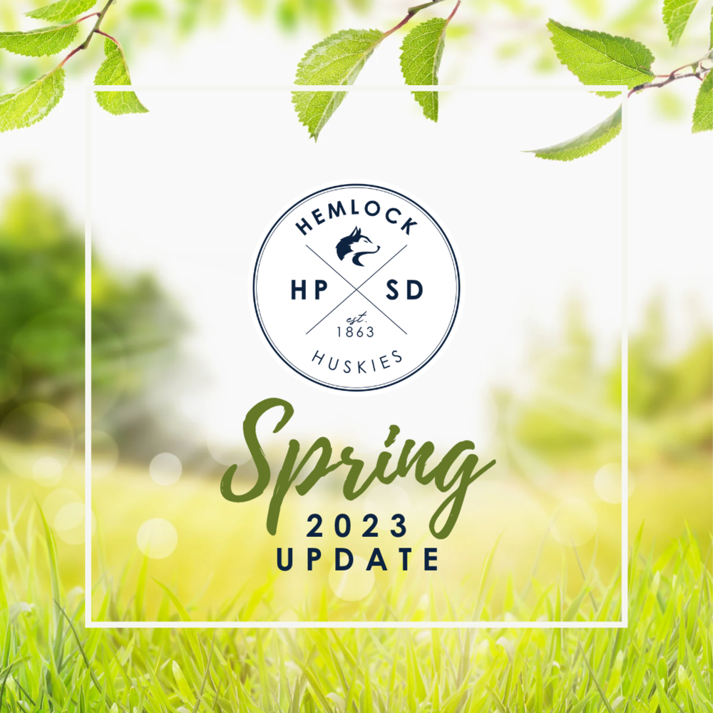 Spring Update