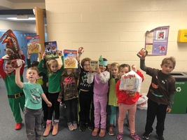 Hemlock Spreads Holiday Cheer