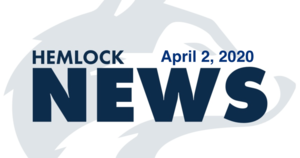 Update April 2, 2020