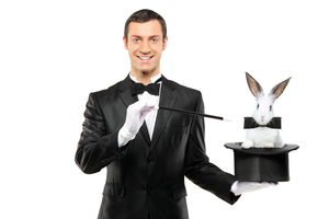 Position Opening for a Magician