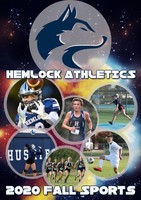 Hemlock Finishes Fall Sports Season 2020