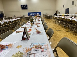 Senior Citizen’s 50th Annual Thanksgiving Dinner Postponed but not Forgotten