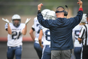 Hemlock Football Team Reaches Historic Level