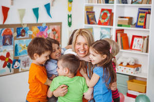 Childcare Lead Teacher