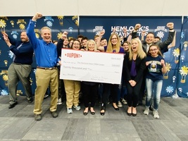 Dupont Commits $20,000 to New STEM Center