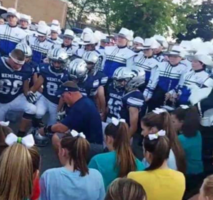 Huskie Nation is strong and growing!