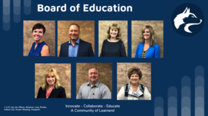 Board of Education Recognition Month