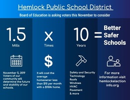 Help Our Kids Win the Race! Better, Safer, Schools ... 