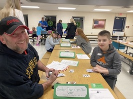 K. C. Ling Hosts STEAM Night