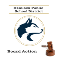 Formal Authorization by Board of Education