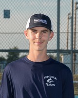Hauffe 16-0 Tennis Season