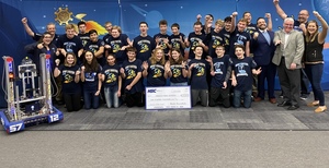 Hemlock Semiconductor Commits $100,000 to New STEM Center