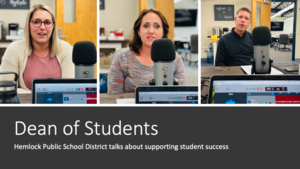 Supporting Students 