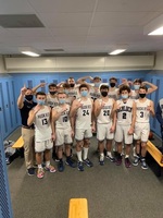 Hemlock Varsity Boys' Basketball Goes Undefeated