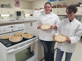 Culinary Arts - Thank You Local Donors!