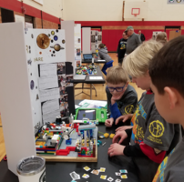 Discover, Innovate, & Team Up in First Lego League Junior!