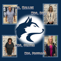 New Faculty & Staff Members Pull the Sled