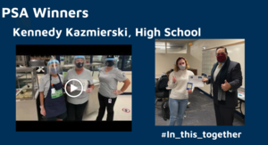 PSA HS Winner-Kennedy Kazmierski