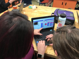 Ways of Learning Happening in the Middle