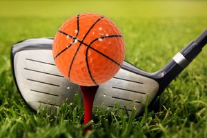 Annual Basketball Golf Outing