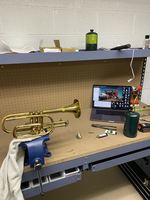 Hemlock Instrument Repair Center Treats First Victim
