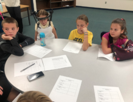 At K.C. Ling Elementary, we are building future leaders!