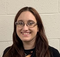 Sarah Sweatland-Welcome to the Pack-Staff Highlight