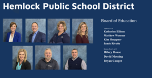 HPSD Celebrates Board Recognition Month