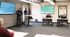 Hemlock Board Passes No Tax Increase Scope
