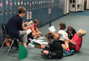 Creating successful, well-rounded elementary students right from the start!