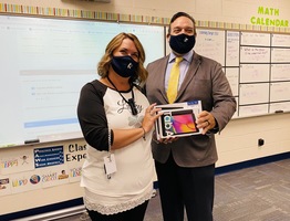 Slominski Receives Internal Grant Award
