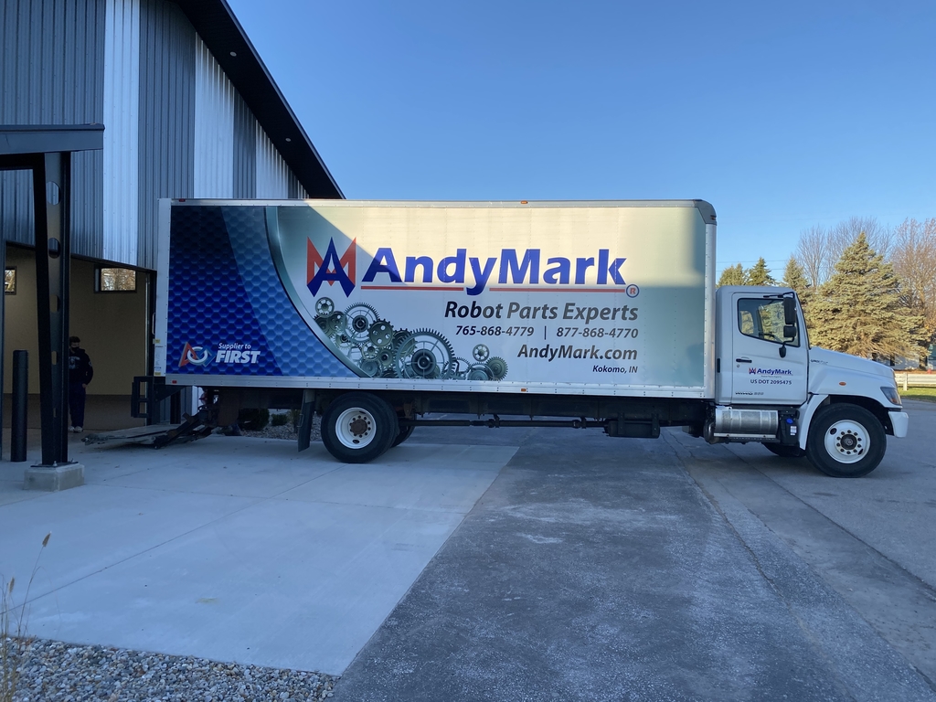Andy Mark
