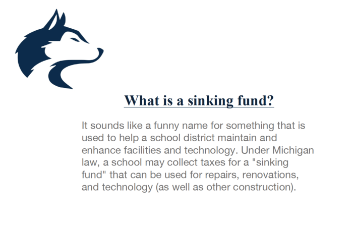sinking fund description 