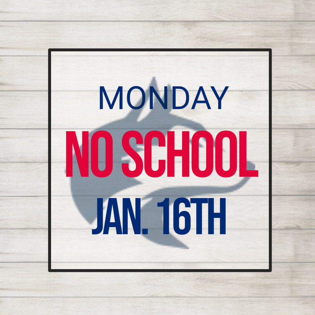 No school