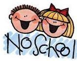 No School-October 2