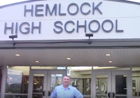 Hemlock High School - Building and Grounds Director