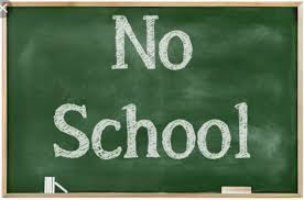 No School 