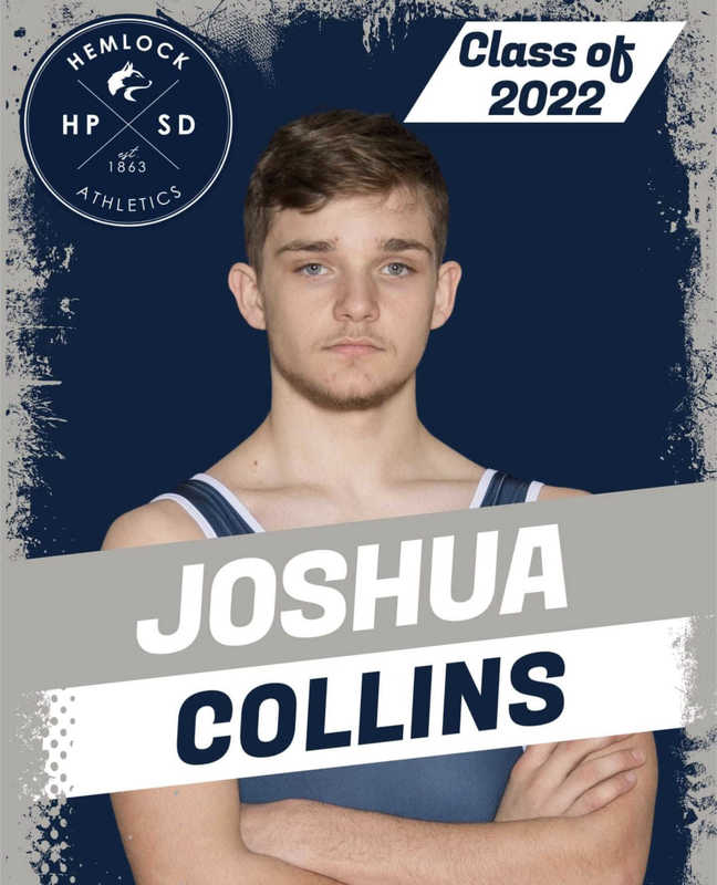Class of 2022 Joshua Collins